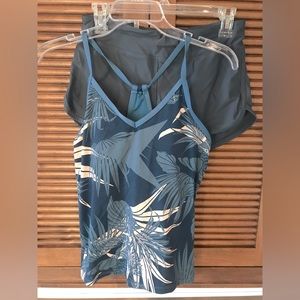 CARVE DESIGNS SWIM SUIT